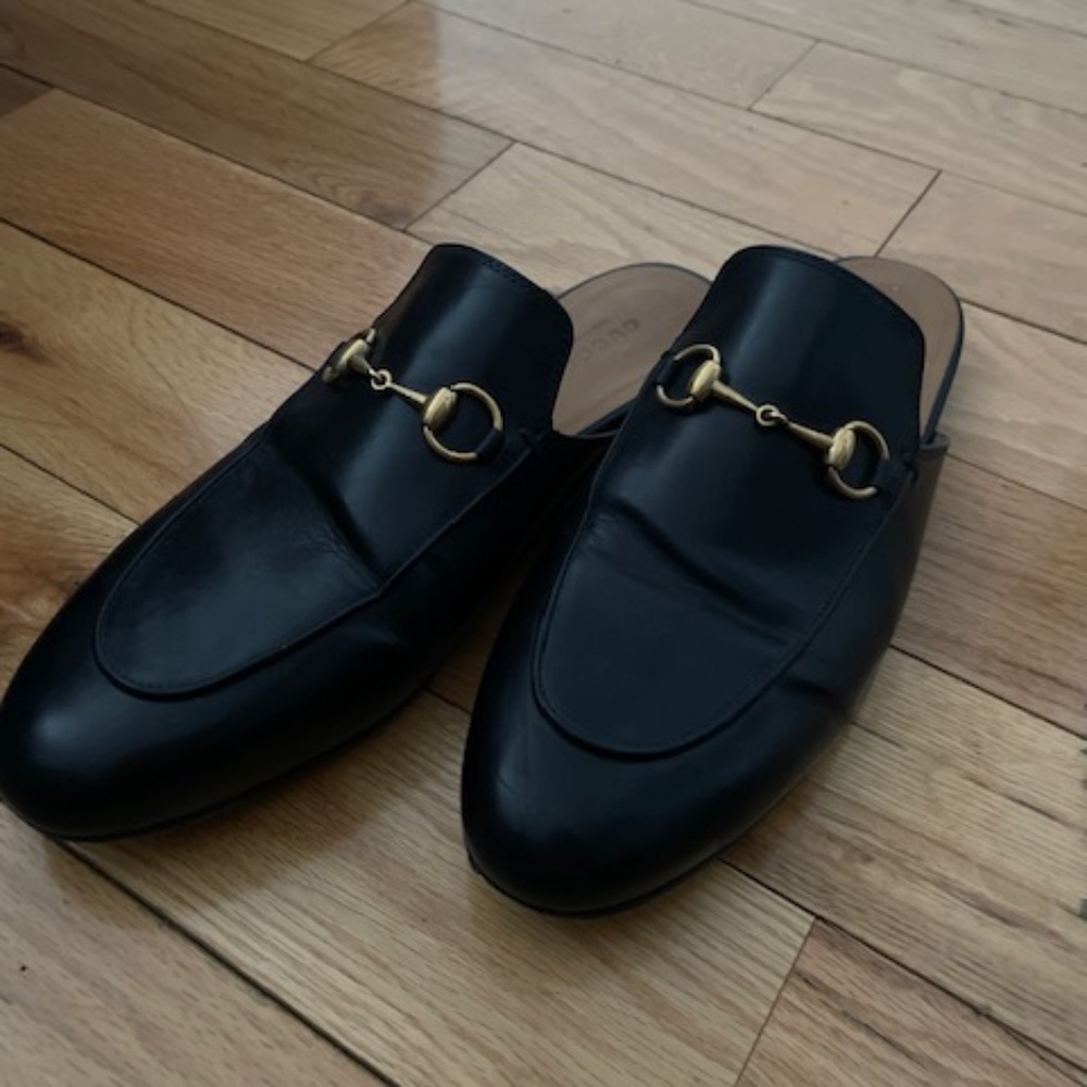 Gucci Slides